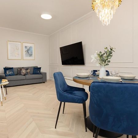 Lux Apartment Niemcewicza With Ac & Balcony Warsaw Ochota By Noclegi Renters Eksteriør bilde