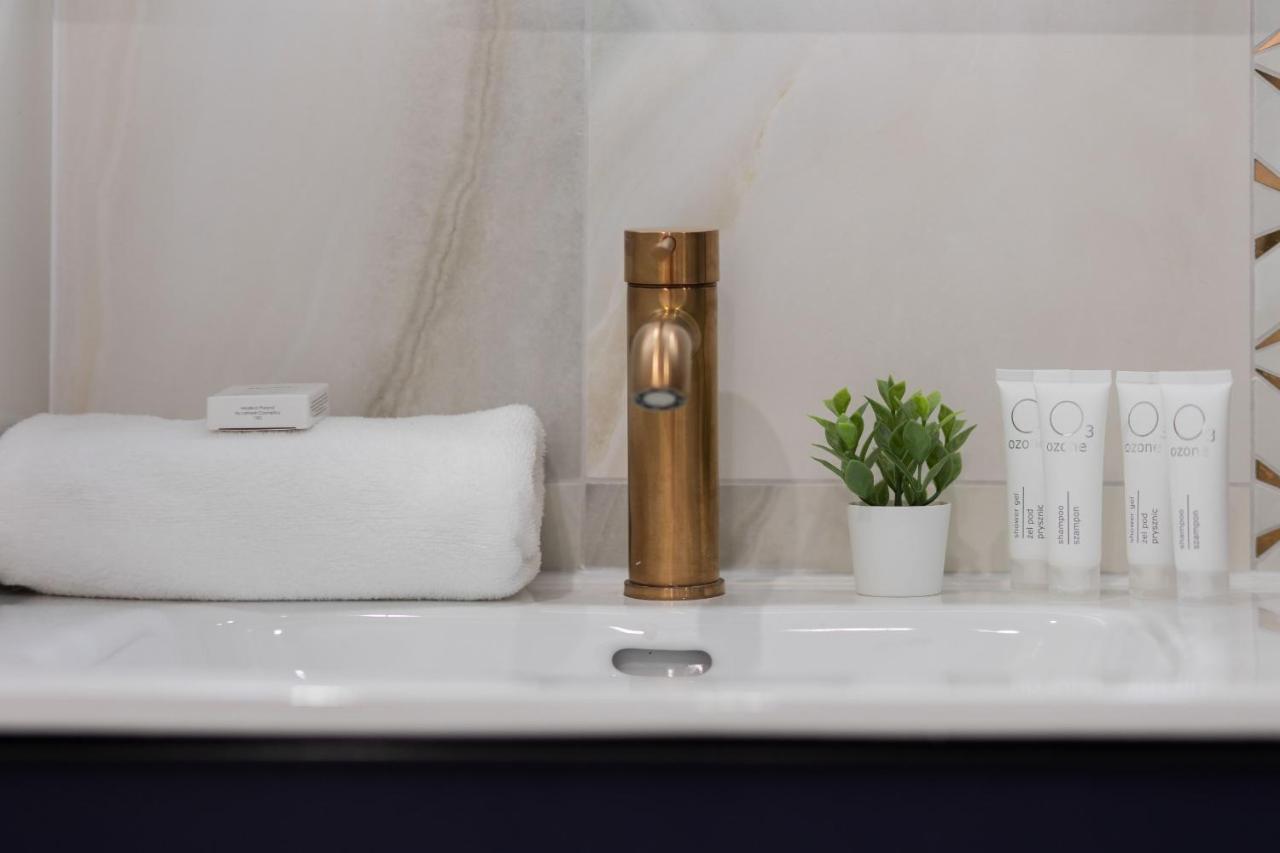 Lux Apartment Niemcewicza With Ac & Balcony Warsaw Ochota By Noclegi Renters Eksteriør bilde