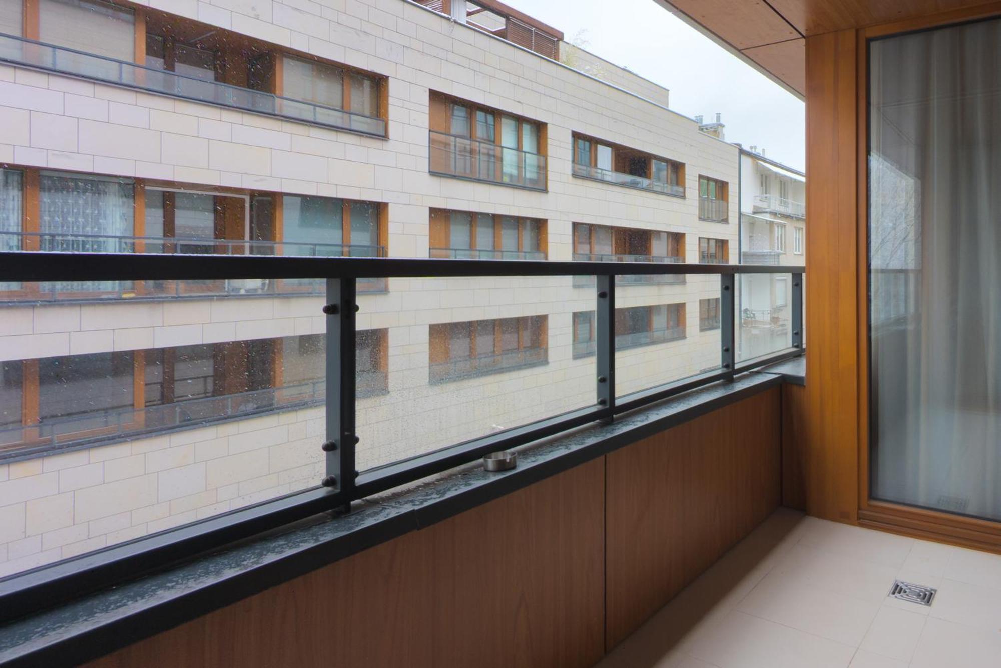 Lux Apartment Niemcewicza With Ac & Balcony Warsaw Ochota By Noclegi Renters Eksteriør bilde