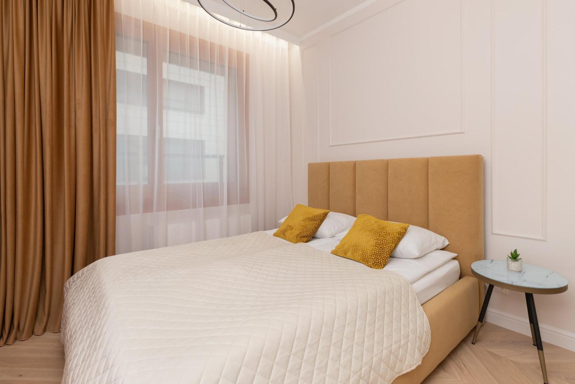 Lux Apartment Niemcewicza With Ac & Balcony Warsaw Ochota By Noclegi Renters Eksteriør bilde